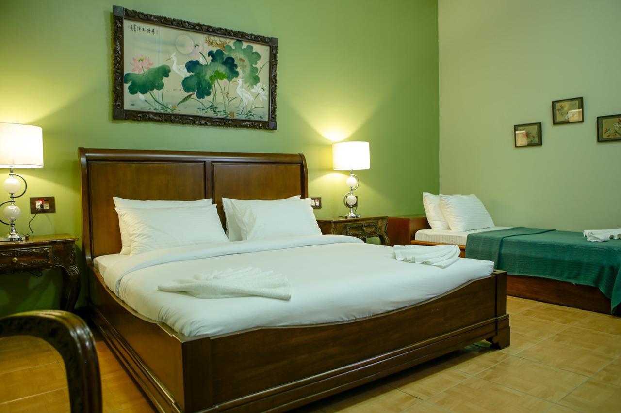 Victoria'S Haven Bed & Breakfast Dumaguete City Exterior photo
