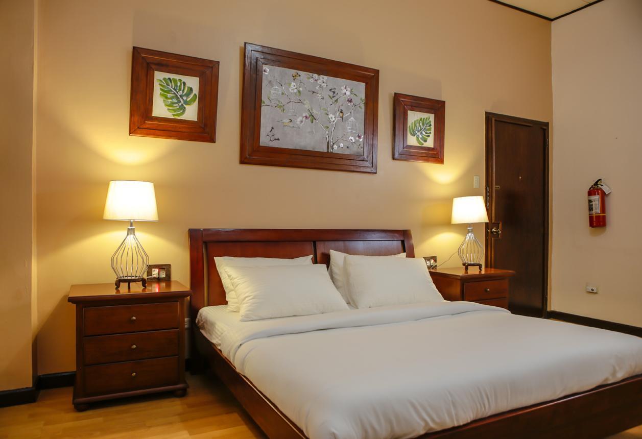 Victoria'S Haven Bed & Breakfast Dumaguete City Exterior photo