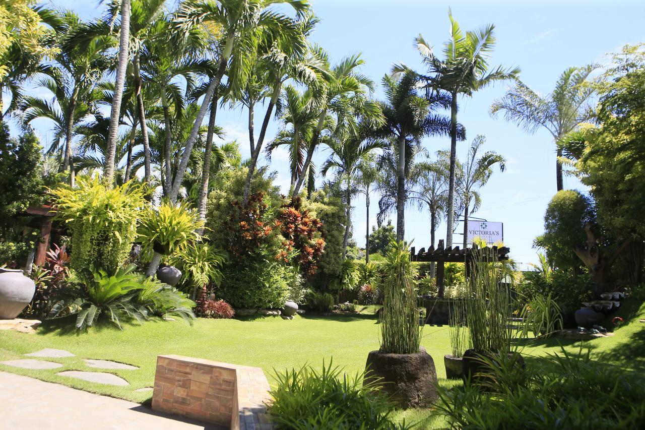 Victoria'S Haven Bed & Breakfast Dumaguete City Exterior photo