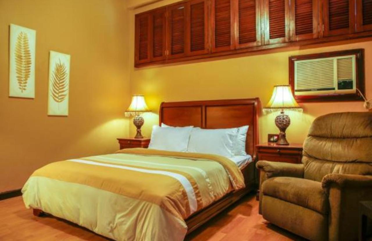 Victoria'S Haven Bed & Breakfast Dumaguete City Exterior photo