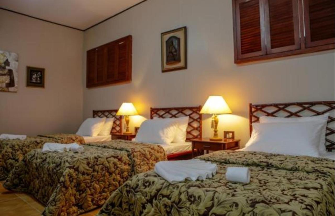 Victoria'S Haven Bed & Breakfast Dumaguete City Exterior photo
