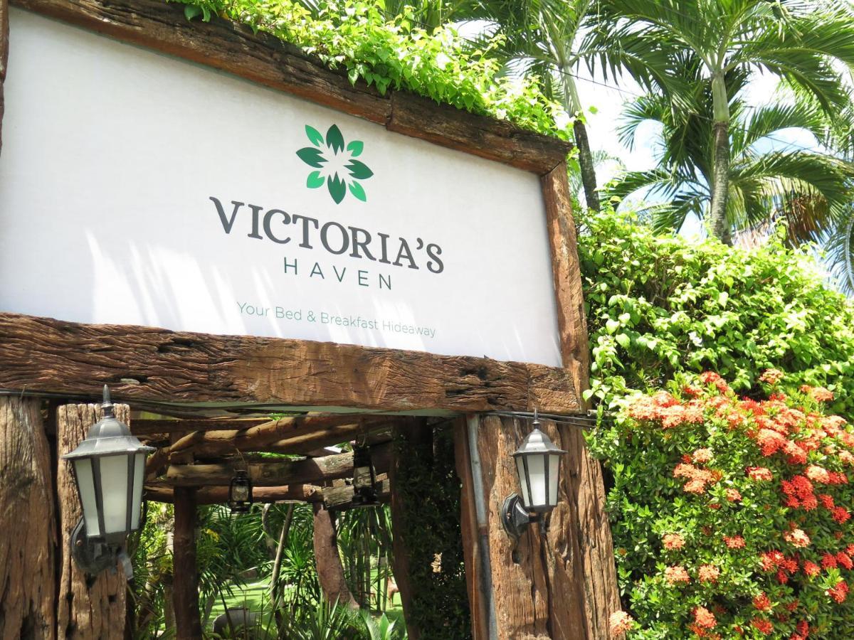 Victoria'S Haven Bed & Breakfast Dumaguete City Exterior photo