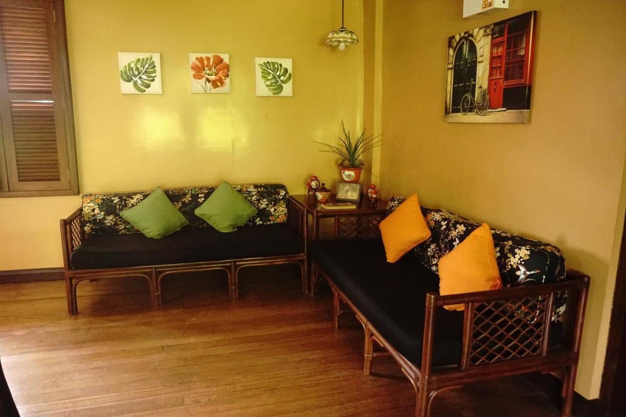 Victoria'S Haven Bed & Breakfast Dumaguete City Exterior photo